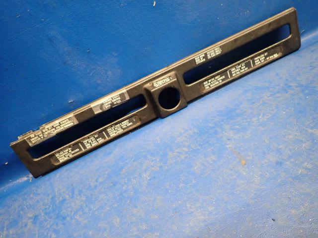 37370-00 Piper - Cover - Instrument Panel Left Black